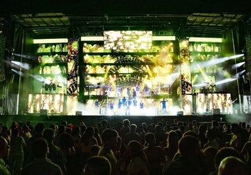 Broche de oro en Jaraíz: la mítica París de Noia clausura la agenda estival