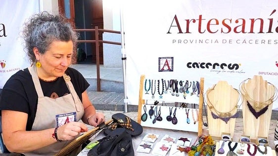 El Festival de los Oficios Artesanos, el 26 de septiembre en Jaraíz