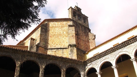 Vuelven los Conciertos del Emperador al Monasterio de Yuste