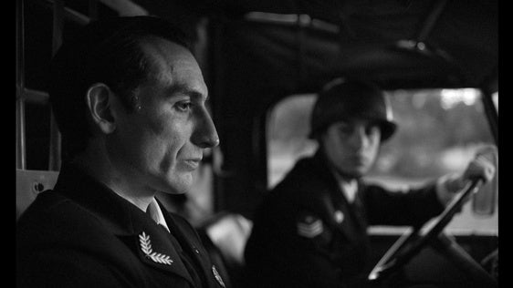 Temporada 24 de cine-club: este jueves, 'Hangar rojo'