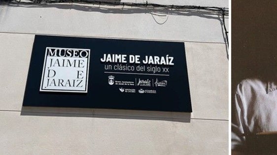 Un nuevo museo para Jaime de Jaraíz