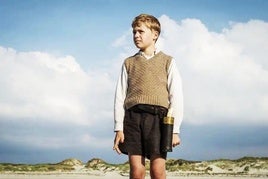 Cartel anunciador del filme