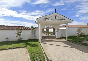 Departamento o zona nueva del camposanto jaraiceño