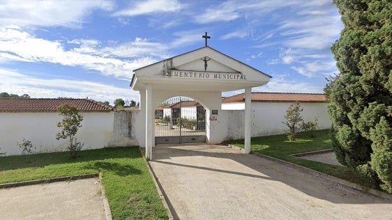Departamento o zona nueva del camposanto jaraiceño