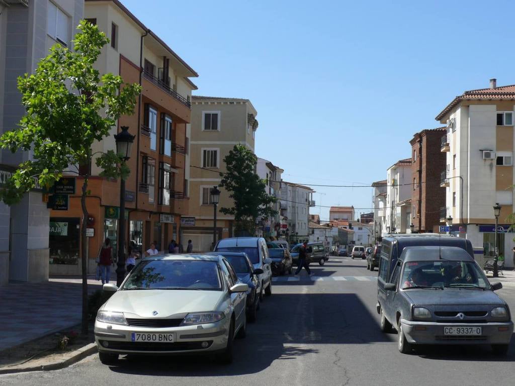 Talayuela.