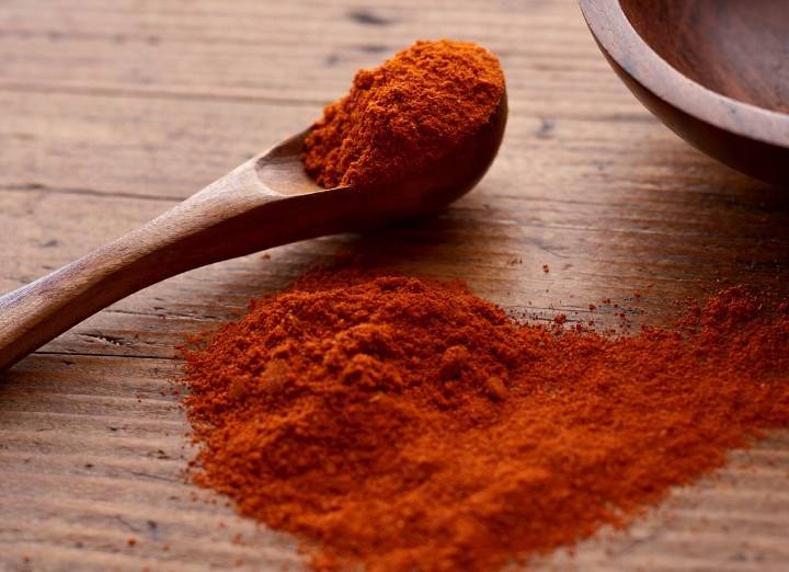 El pimentón entre los 10 alimentos que seducen al mundo