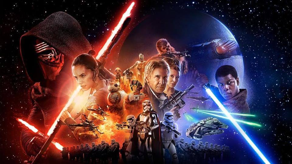 Cartelera del filme.