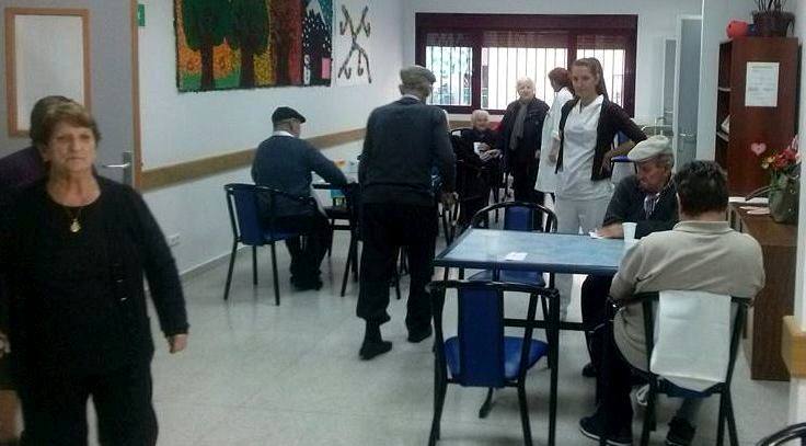 Centro de Día de Personas Mayores de Jaraíz. 