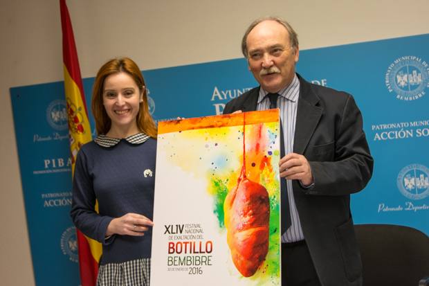Presentación del Festival Nacional del Botillo.