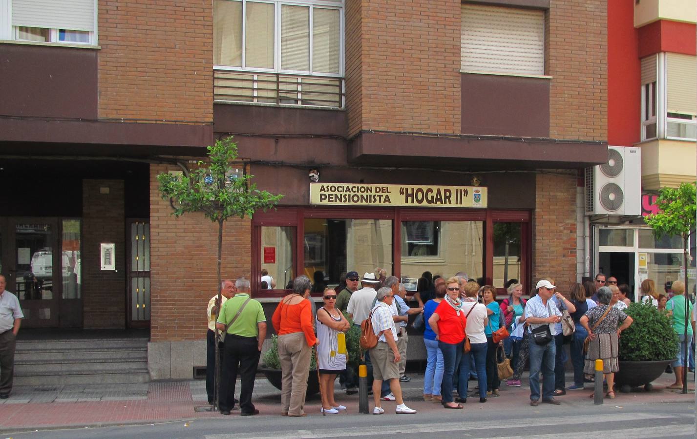 Hogar del Pensionista II. 
