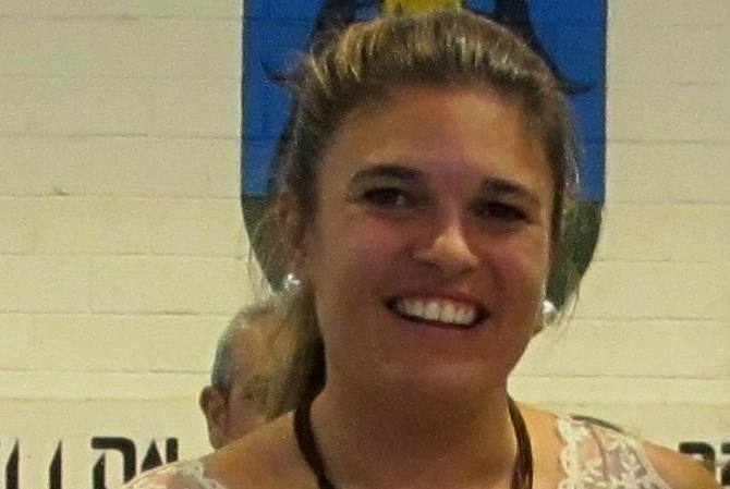 María Greis Hernández.