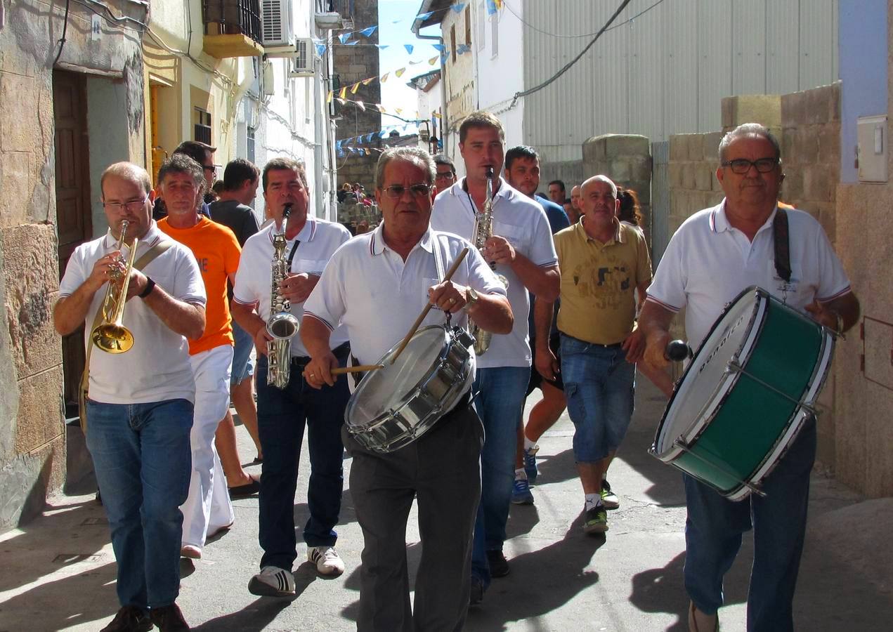 Charanga La Alegría.