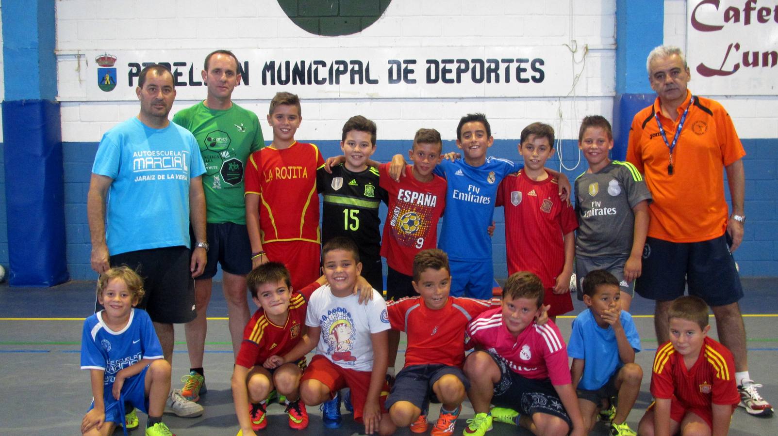 Campus de 2015. 
