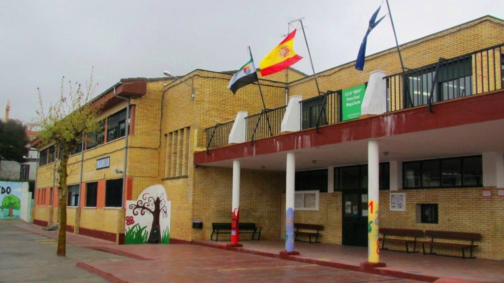 Colegio público Ejido.