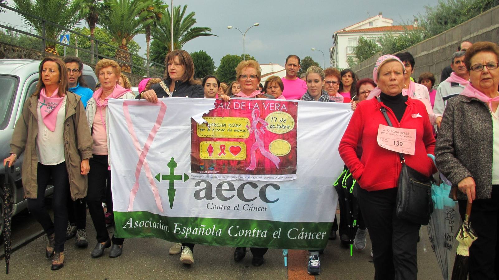 Marcha del pasado año.