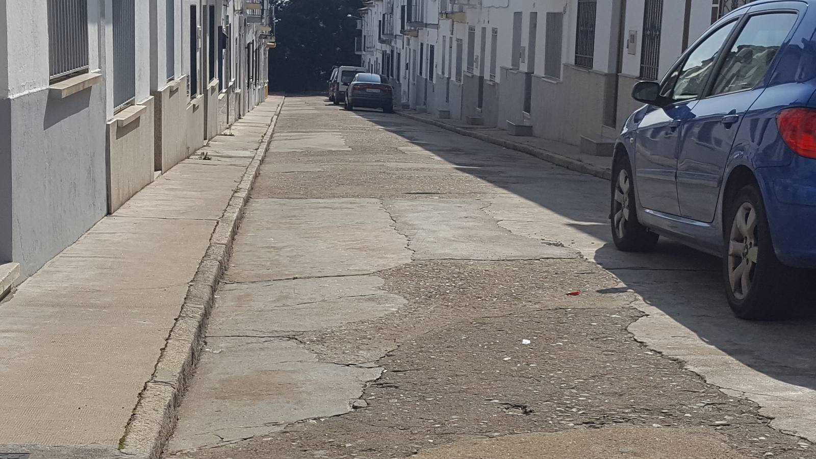 Calle Obispo Manzano.