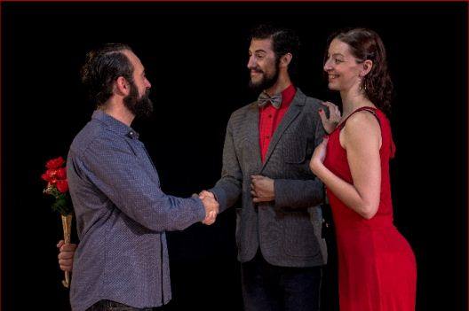 Maltravieso Teatro.