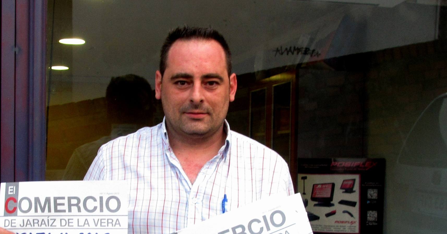Francisco Javier Rodríguez.