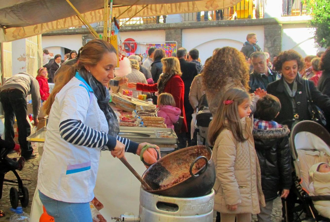 Mercado de San Andrés.