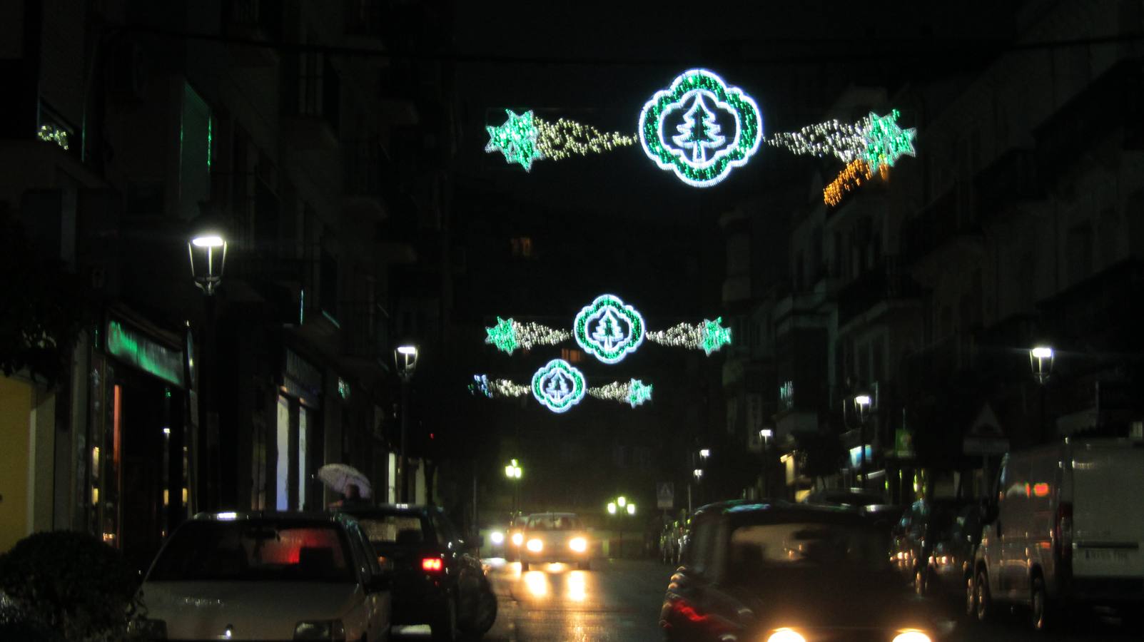 Avenida de la Constitución. 