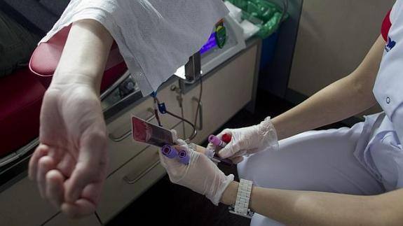 El Banco de Sangre agradece la masiva respuesta a su demanda de donación