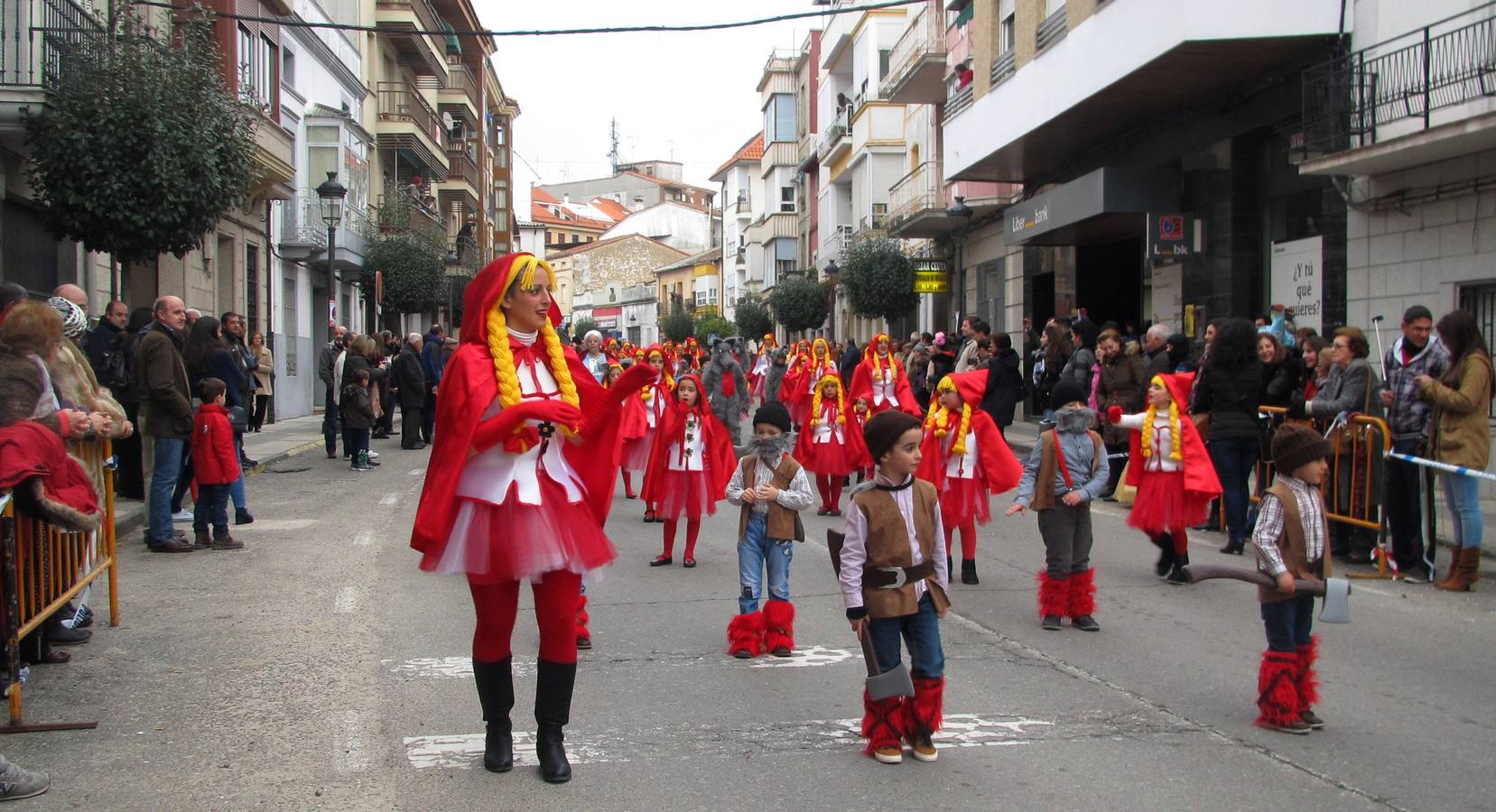 Carnaval del pasado año.