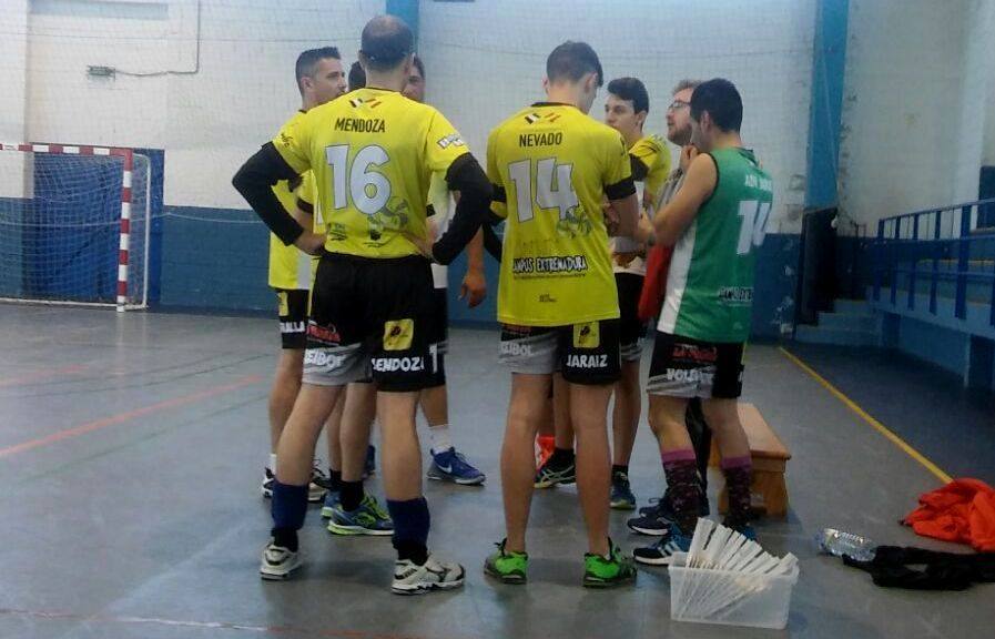 Partido del pasado domingo.