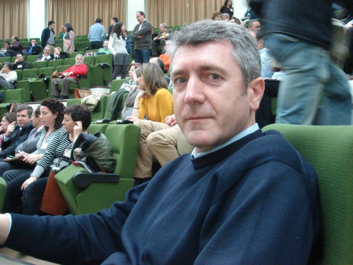Francisco Rubio.
