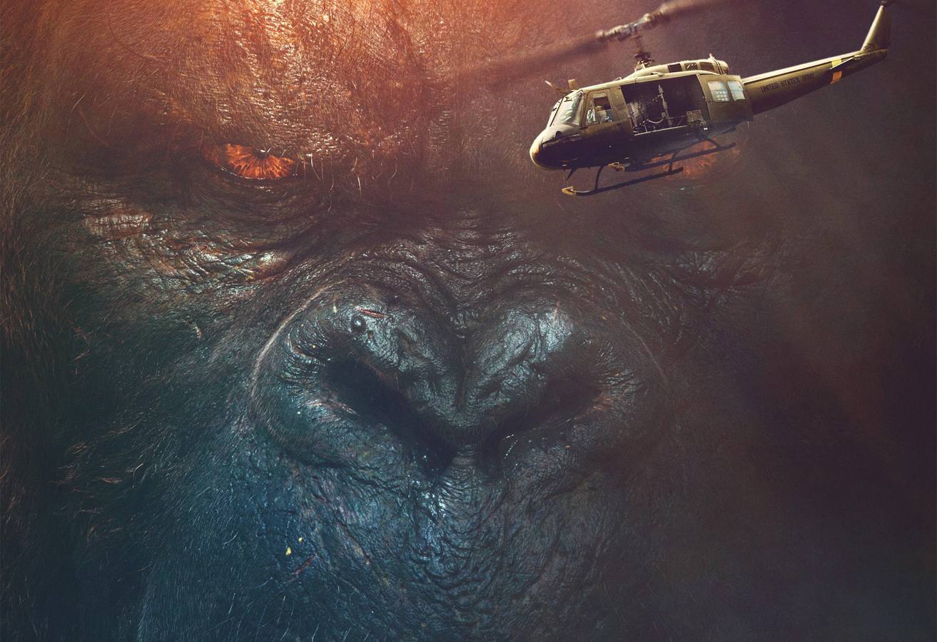 Cartelera de Kong