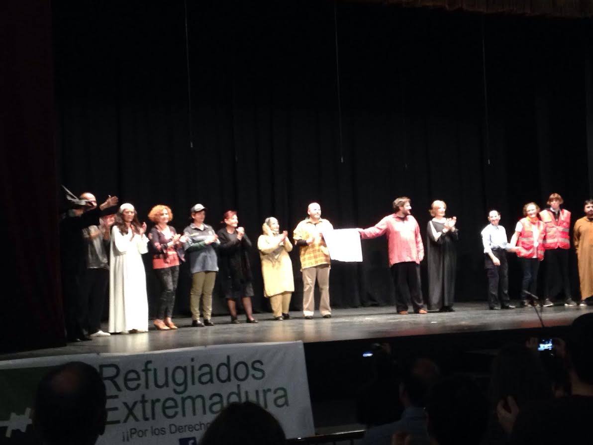 Este sábado, teatro con fines solidarios en Jaraíz