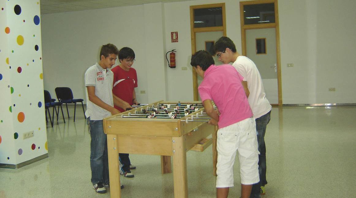 El Centro Joven oferta un amplio programa de actividades