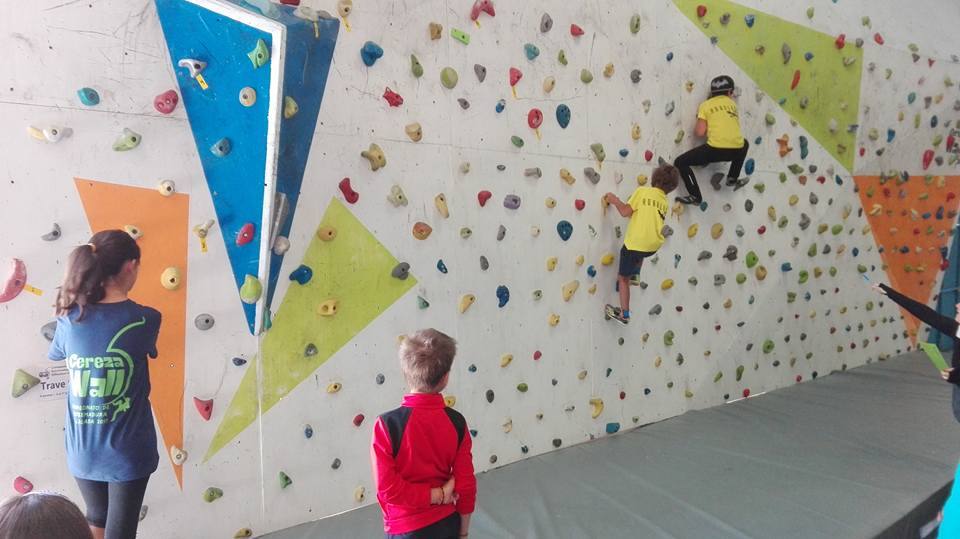Escalada.