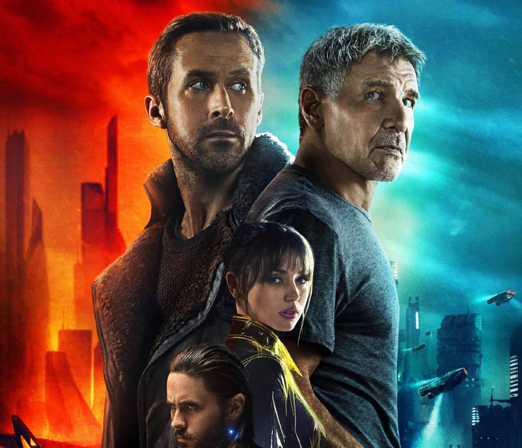 Cartelera del filme.