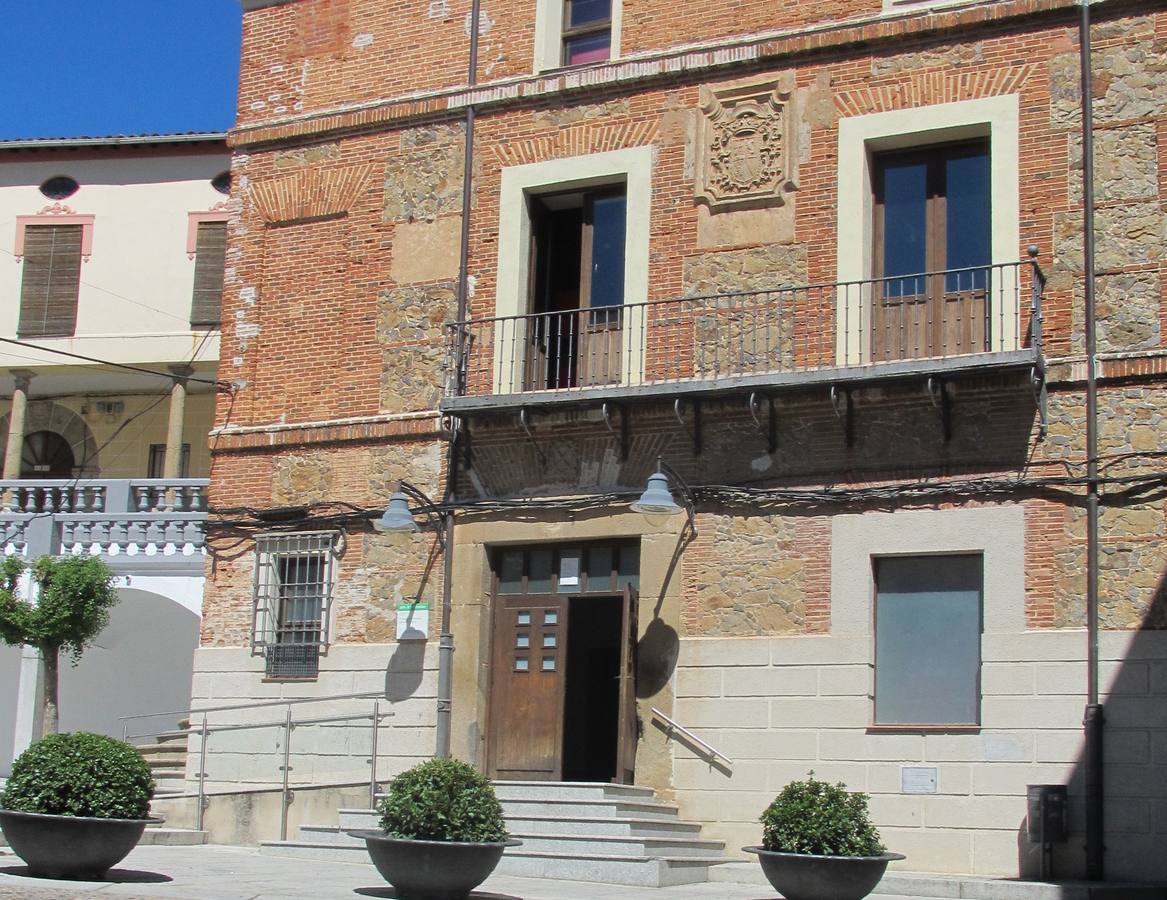 Museo del Pimentón.