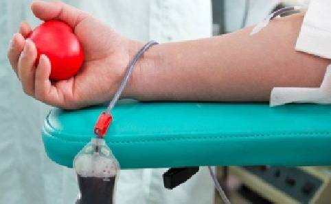 El viernes habrá extracciones de sangre