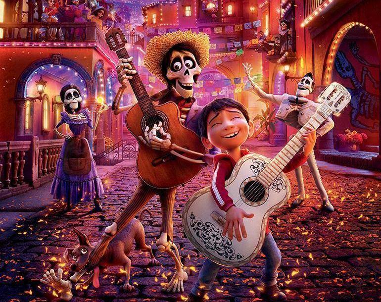Puente festivo de cine para todos los públicos