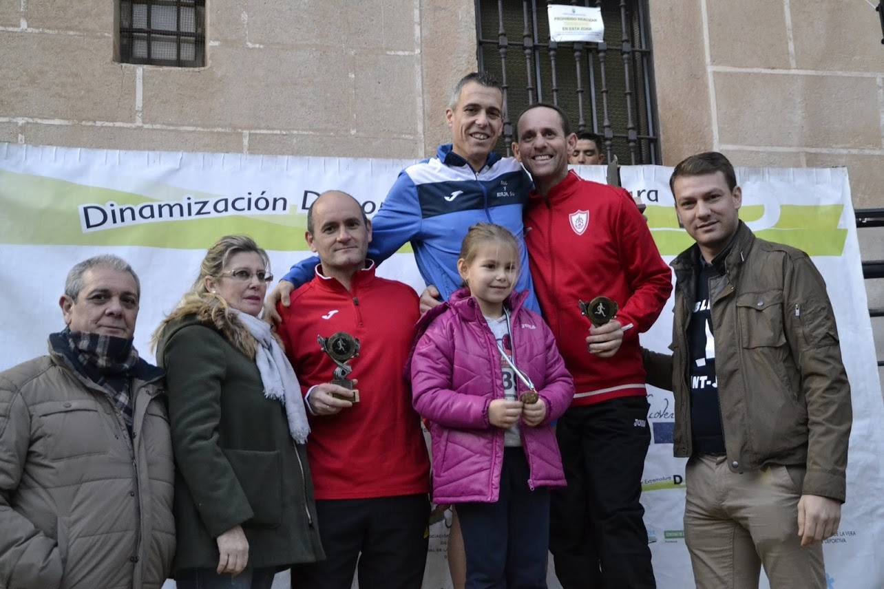 La San Silvestre Jaraiceña se consolida