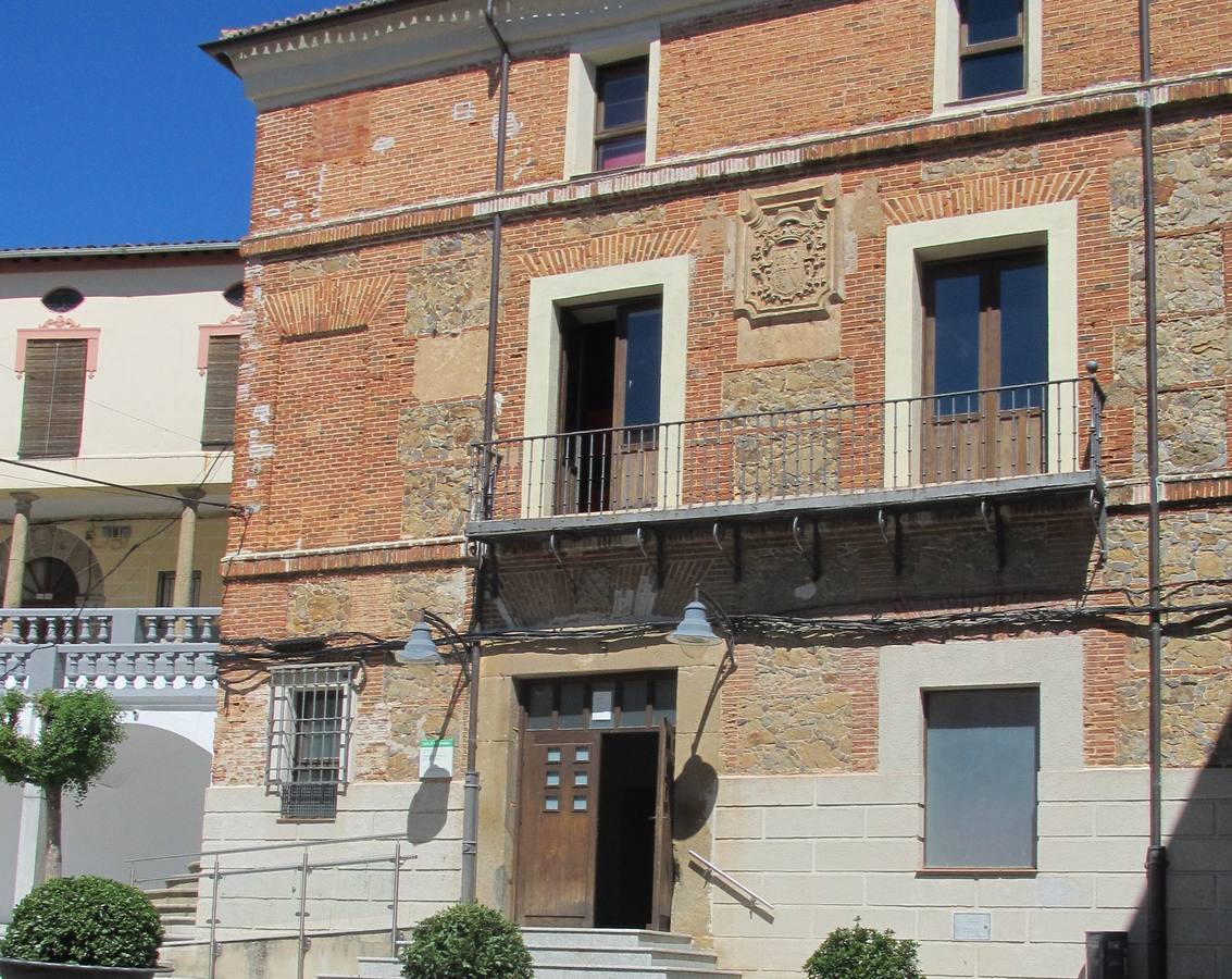 Museo del Pimentón.