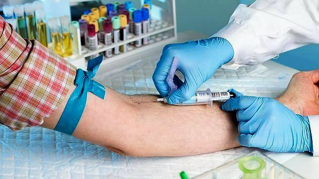 El viernes habrá extracciones de sangre