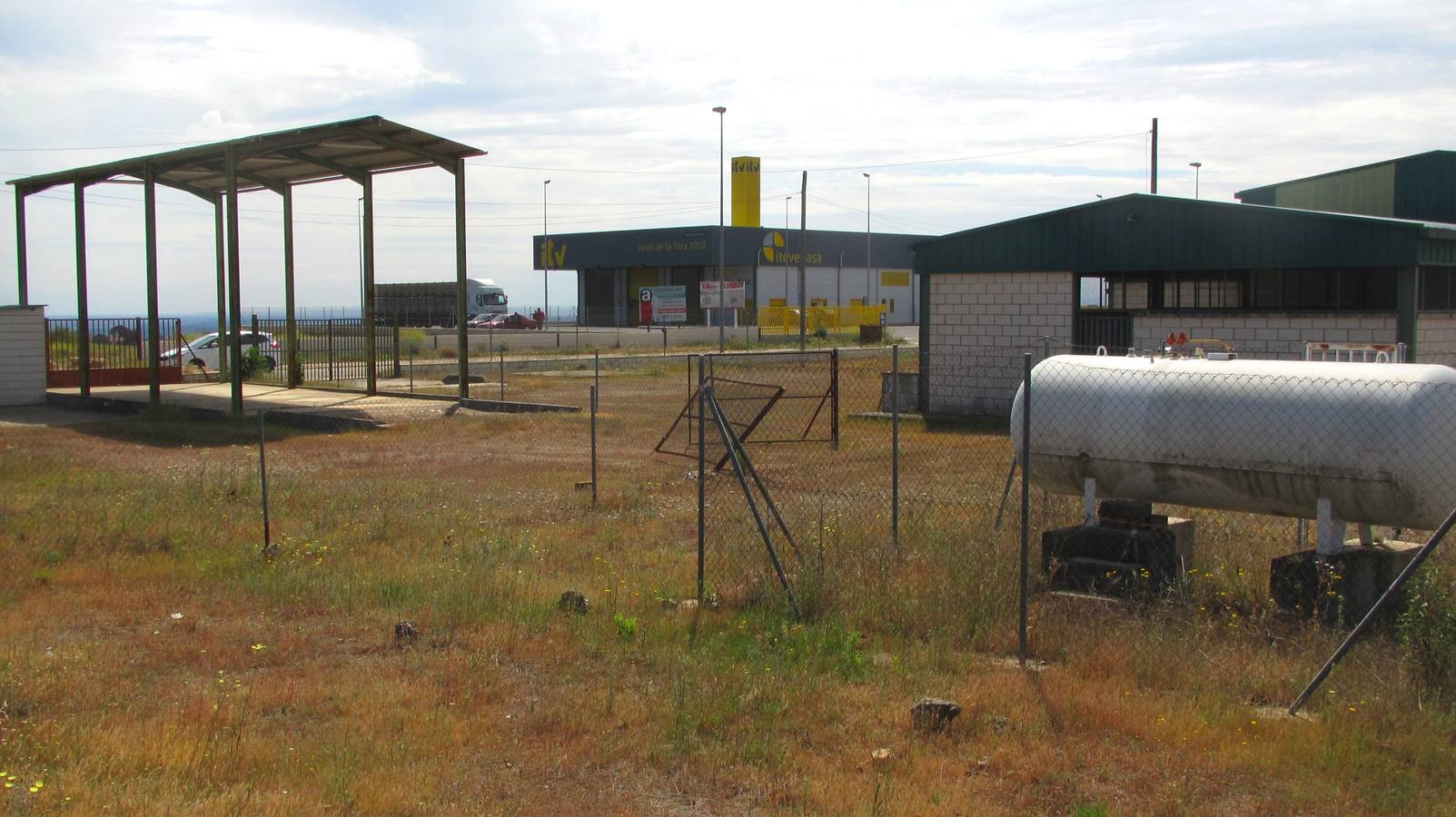 Dos parcelas del antiguo matadero se ponen a disposición del empresariado