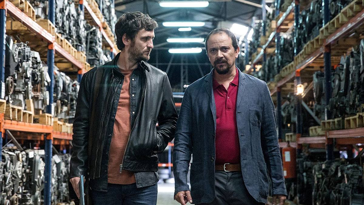 El aviso’ y ‘La tribu’, oferta cinematográfica para este fin de semana pasado por agua