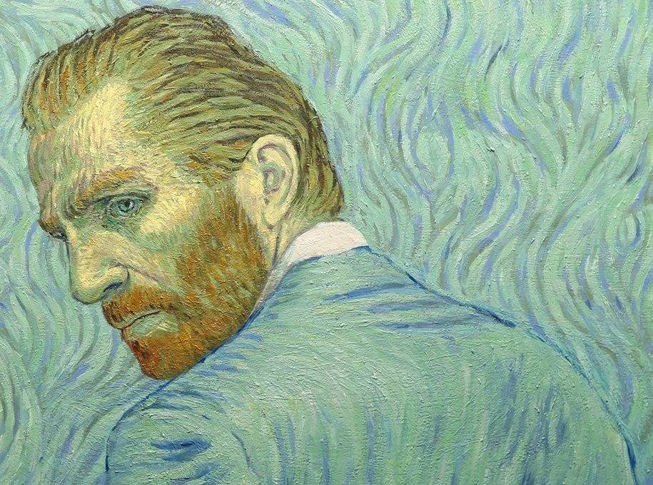 Hoy, en el teatro-cine Avenida, ‘Loving Vincent’
