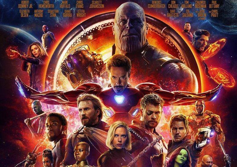 El teatro-cine Avenida se suma al estreno nacional de ‘Vengadores: Infinity War’