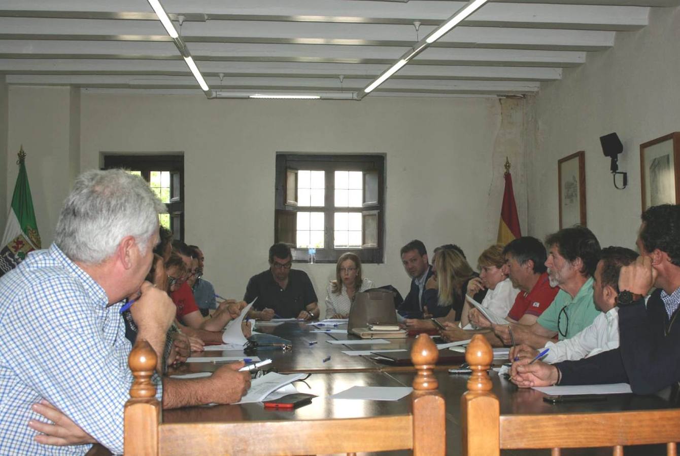 La Mancomunidad de la Vera adquirirá tres camiones para la basura