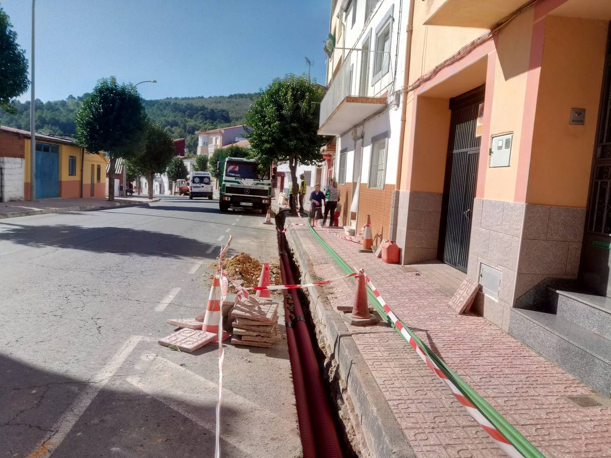 Este domingo, cortes de luz por obras de mejora en la red eléctrica
