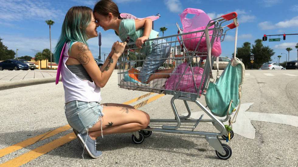 El cine-club se despide hoy con ‘The Florida Project’