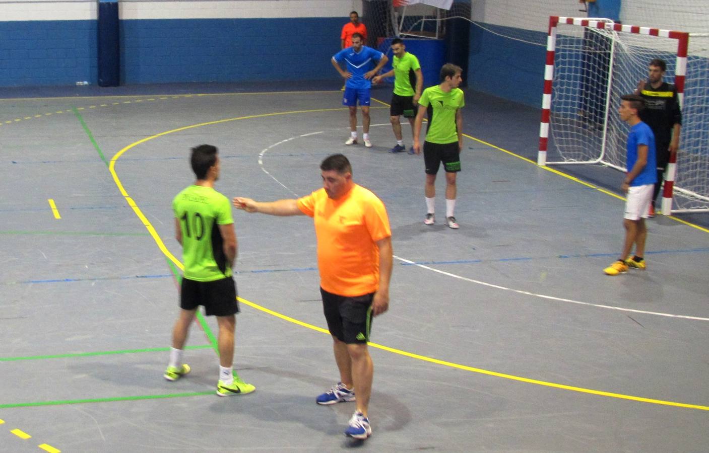 Las 24 horas de fútbol sala se celebrarán entre finales de julio y primero de agosto