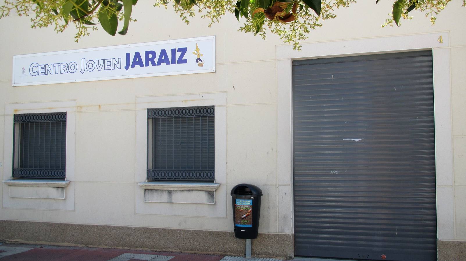 La Policía Local se trasladará a los locales del Centro Joven