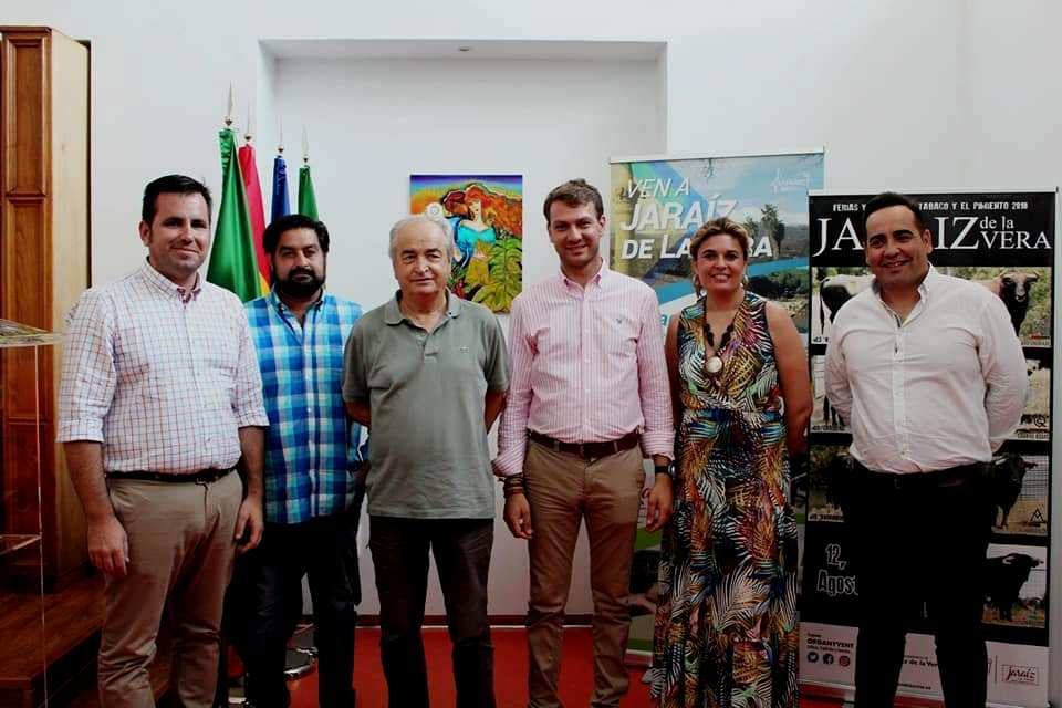 Arranca la programación de las ferias y fiestas del Tabaco y Pimiento con la celebración de la quincena cultural