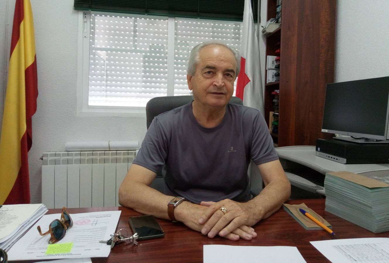 Nicasio López será el pregonero de las ferias y fiestas del Tabaco y Pimiento